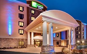 Holiday Inn Express & Suites Williamsport, An Ihg Hotel